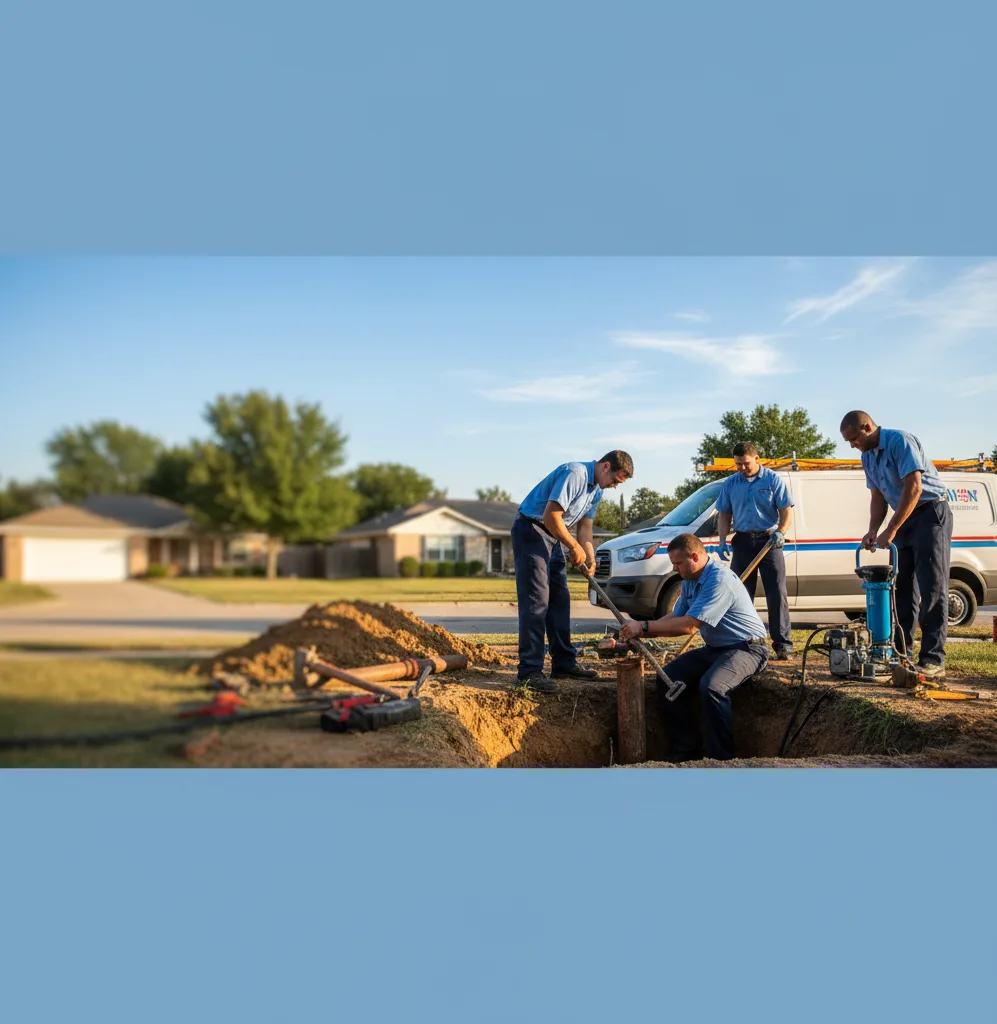 Water Heater Repair & Plumber in Stone Lake